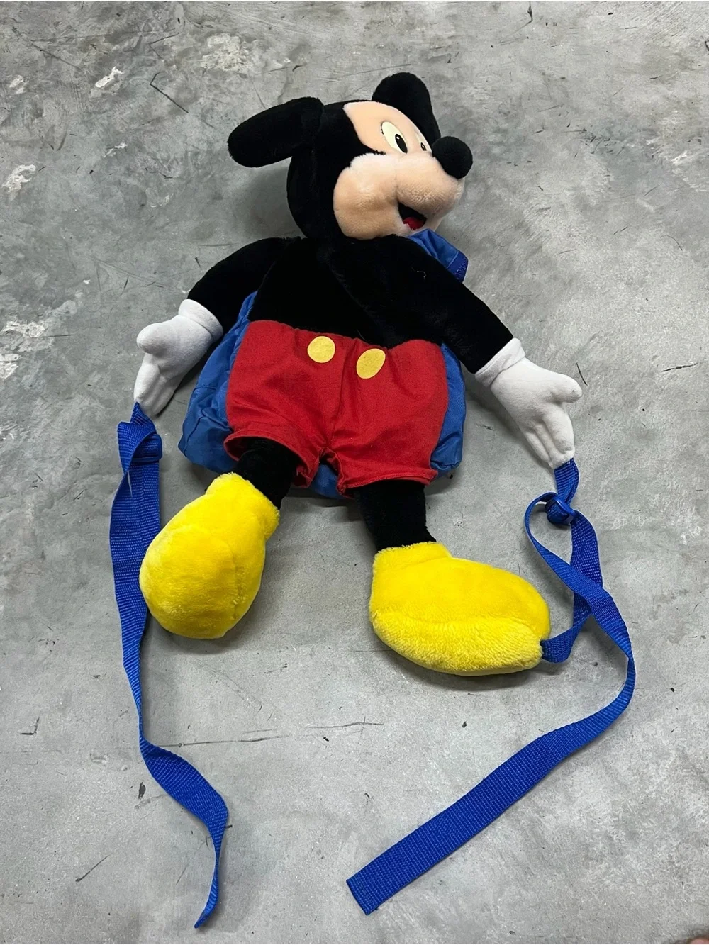 VINTAGE 90's Disney Mickey Mouse 19